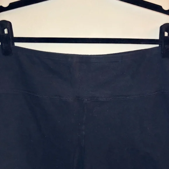 Colsie Target Brand Black Biker Shorts Size XL - Picture 3 of 6